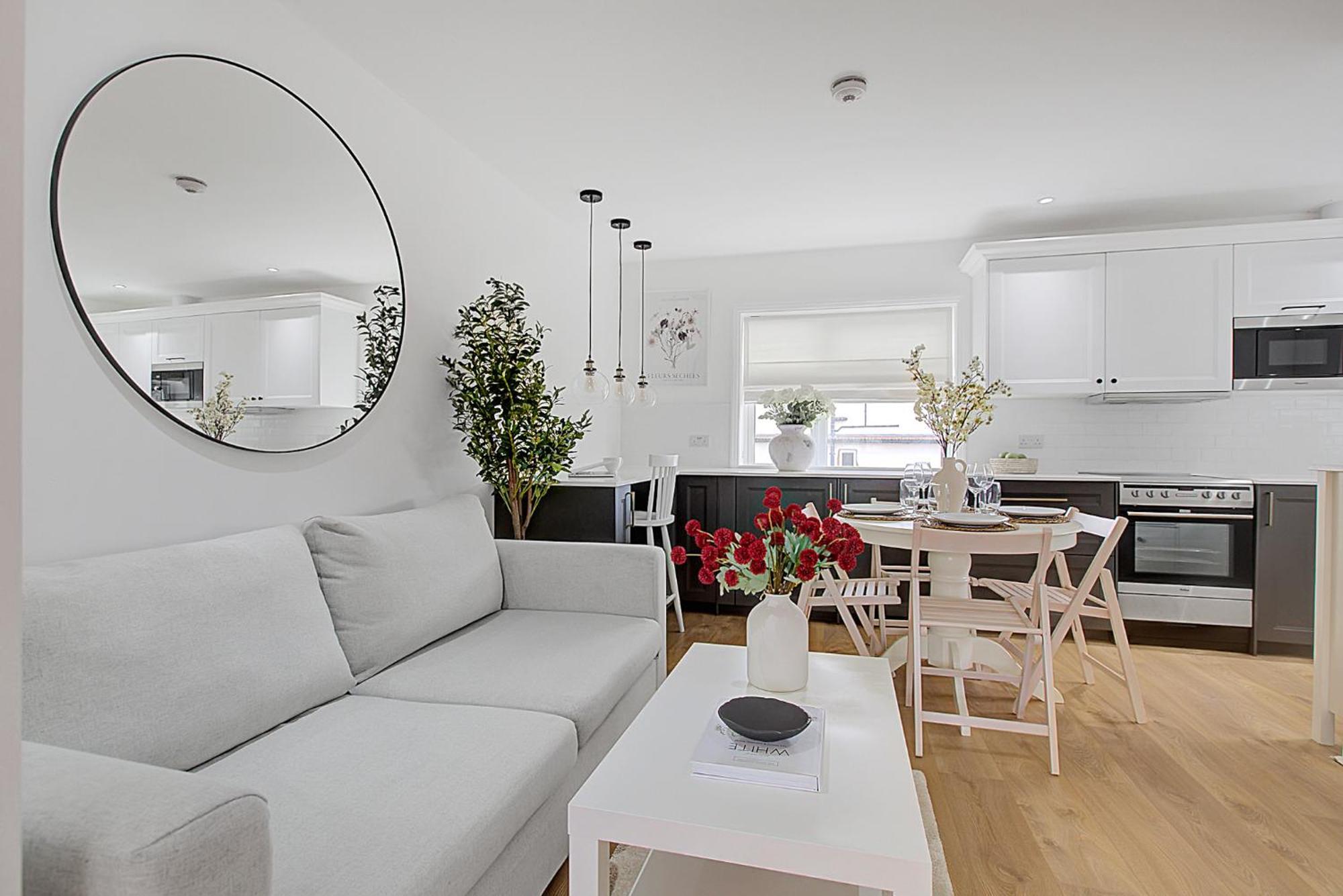 Quality Apartments Close To Tube هيندون المظهر الخارجي الصورة
