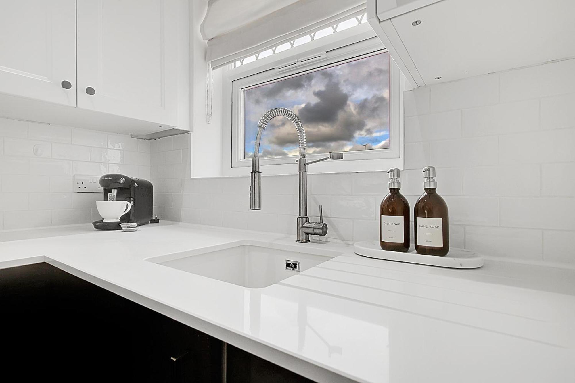 Quality Apartments Close To Tube هيندون المظهر الخارجي الصورة