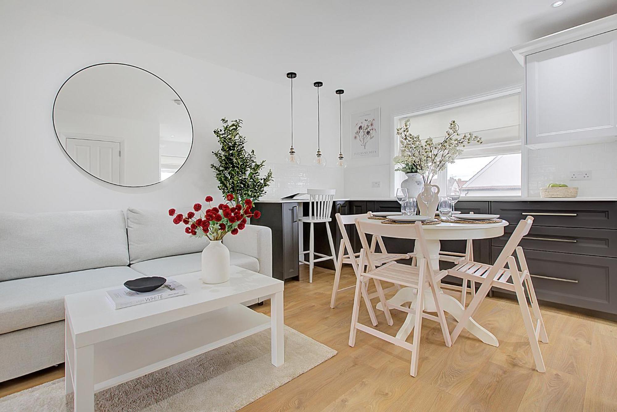 Quality Apartments Close To Tube هيندون المظهر الخارجي الصورة