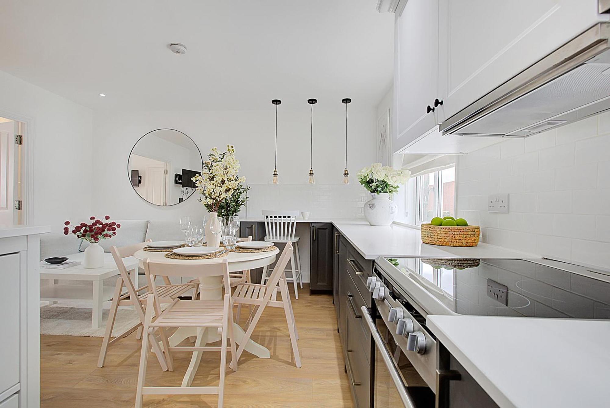 Quality Apartments Close To Tube هيندون المظهر الخارجي الصورة