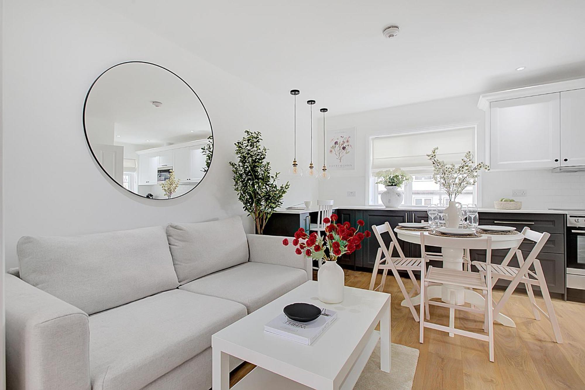 Quality Apartments Close To Tube هيندون المظهر الخارجي الصورة