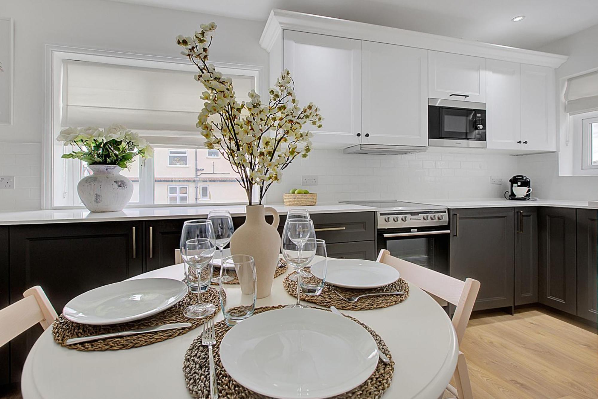 Quality Apartments Close To Tube هيندون المظهر الخارجي الصورة