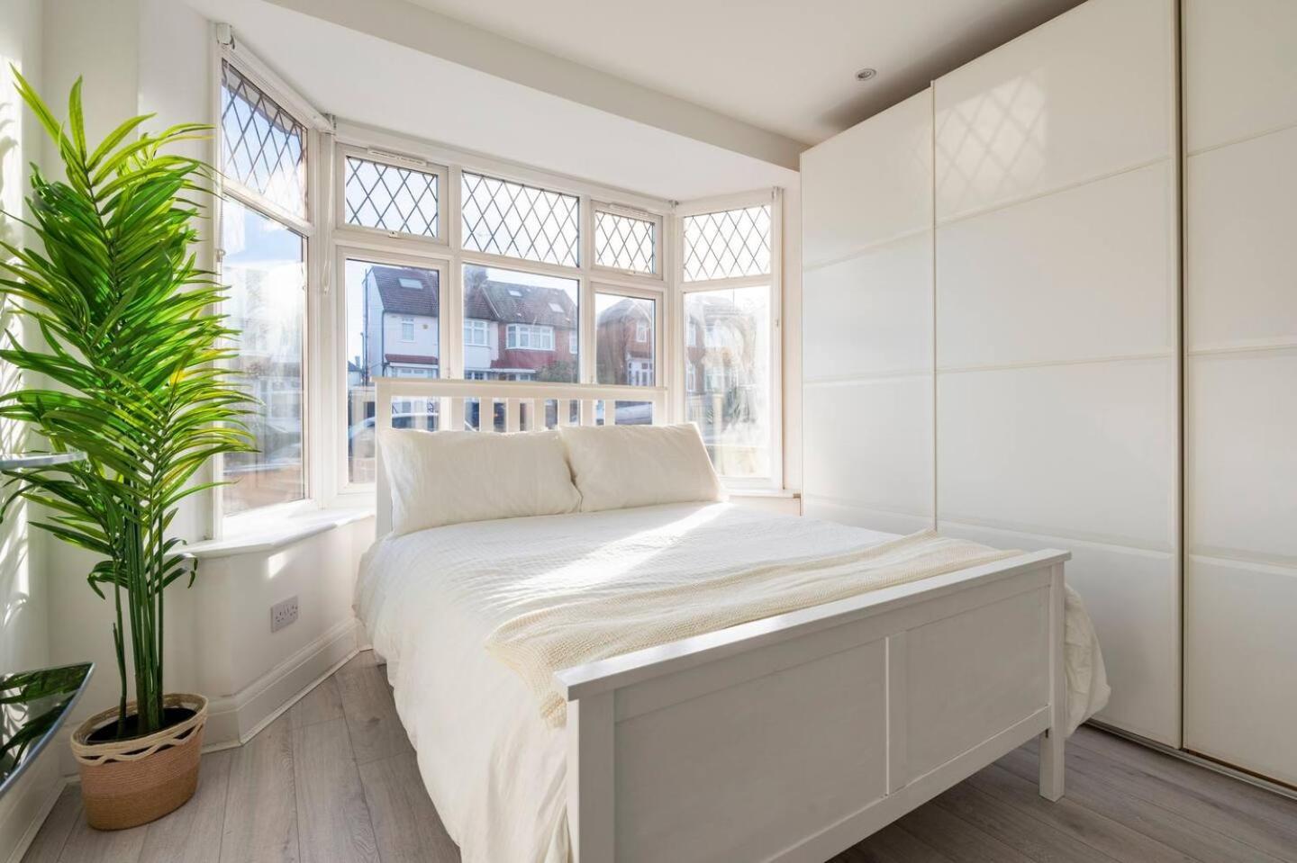Quality Apartments Close To Tube هيندون المظهر الخارجي الصورة