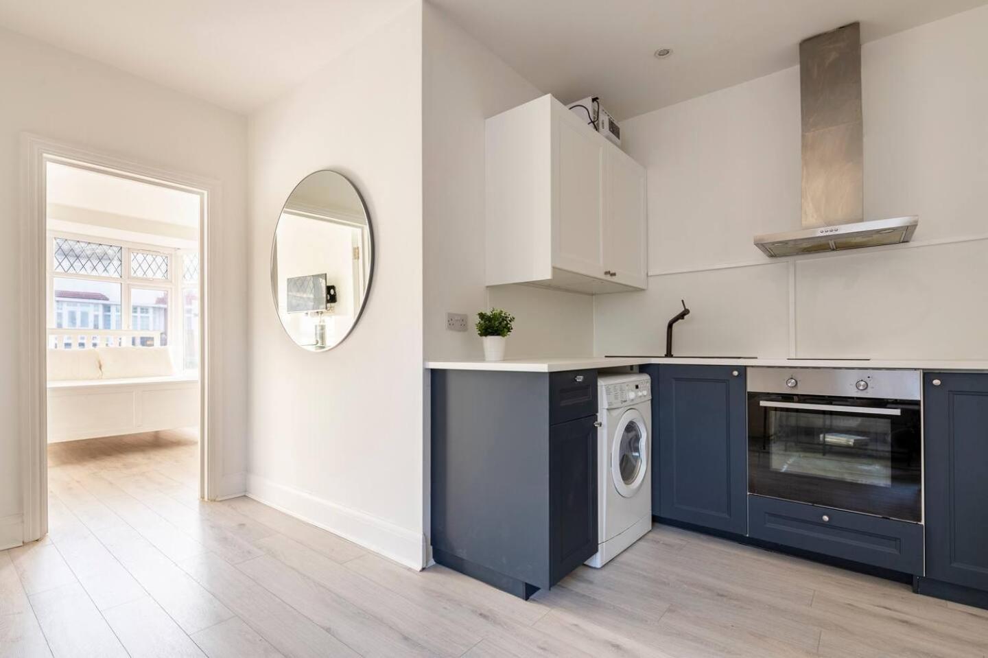 Quality Apartments Close To Tube هيندون المظهر الخارجي الصورة