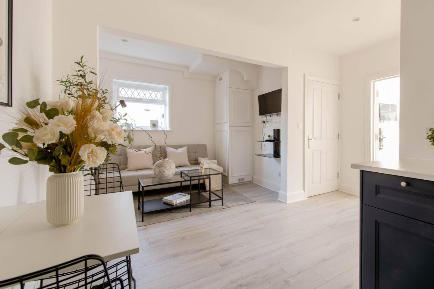 Quality Apartments Close To Tube هيندون المظهر الخارجي الصورة