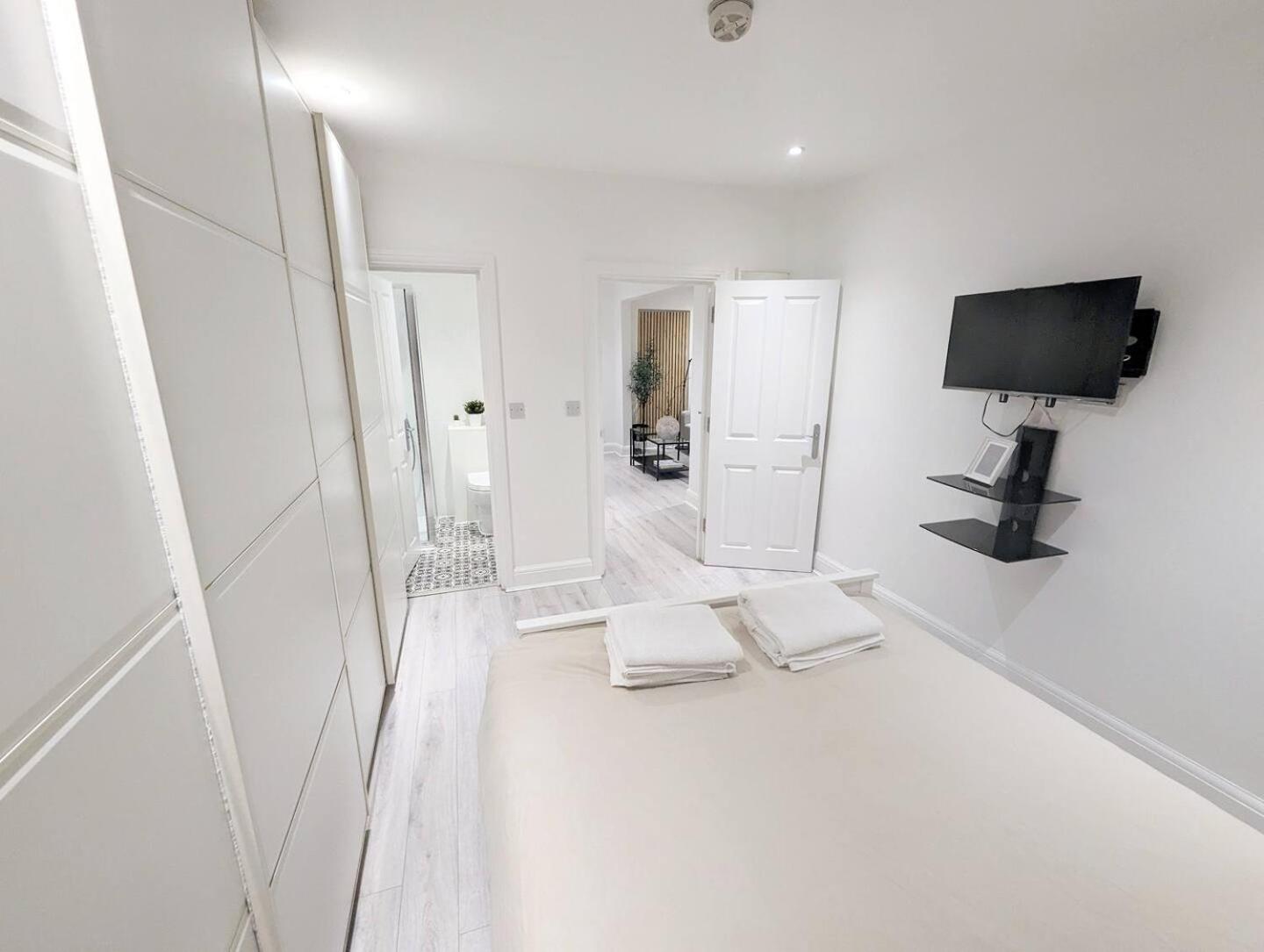 Quality Apartments Close To Tube هيندون المظهر الخارجي الصورة