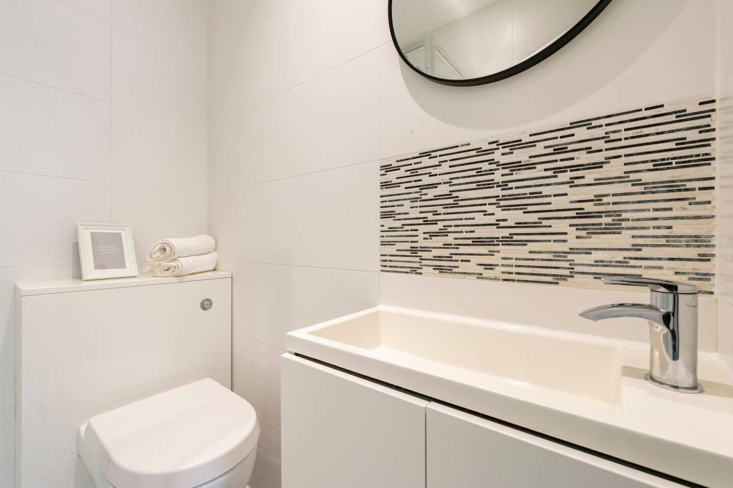 Quality Apartments Close To Tube هيندون المظهر الخارجي الصورة