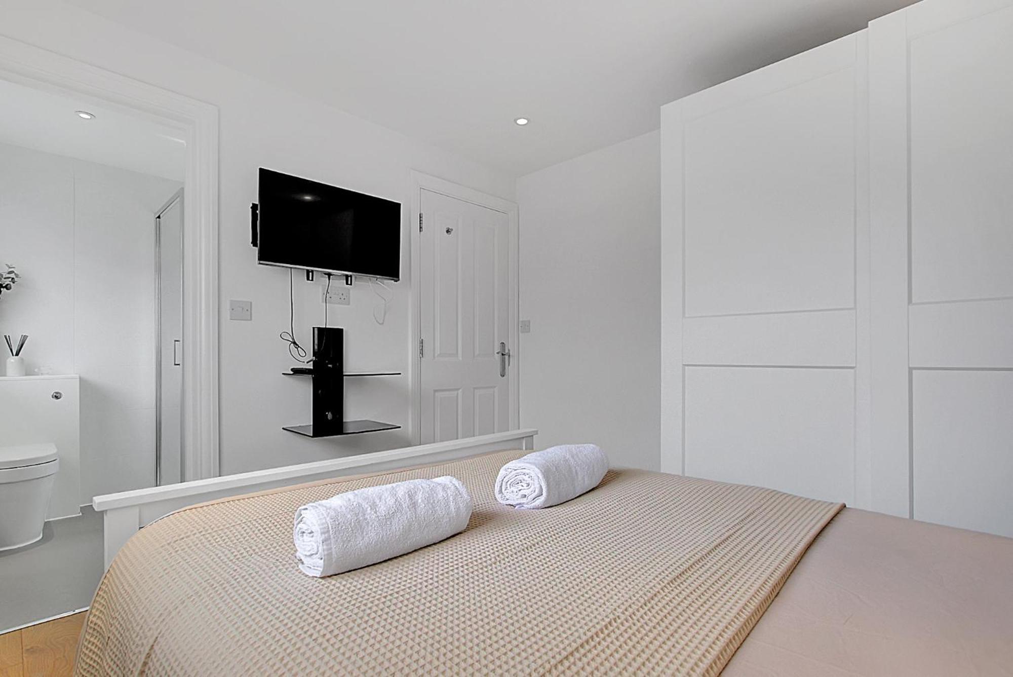 Quality Apartments Close To Tube هيندون المظهر الخارجي الصورة