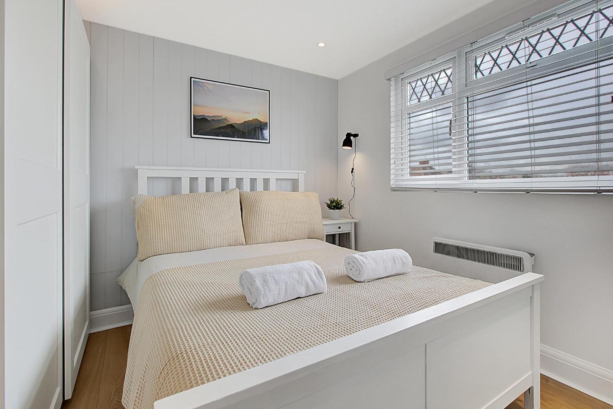 Quality Apartments Close To Tube هيندون المظهر الخارجي الصورة