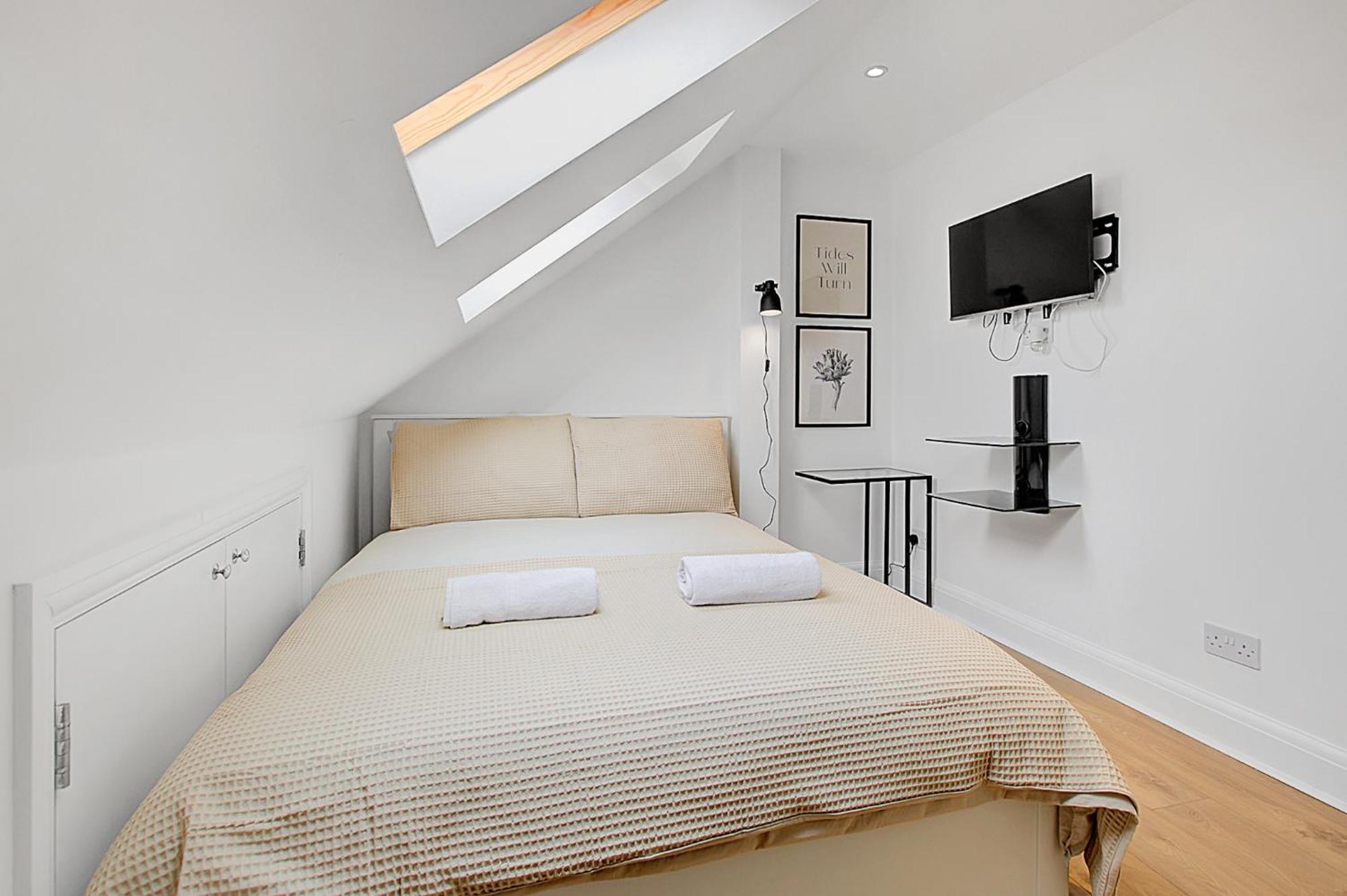 Quality Apartments Close To Tube هيندون المظهر الخارجي الصورة
