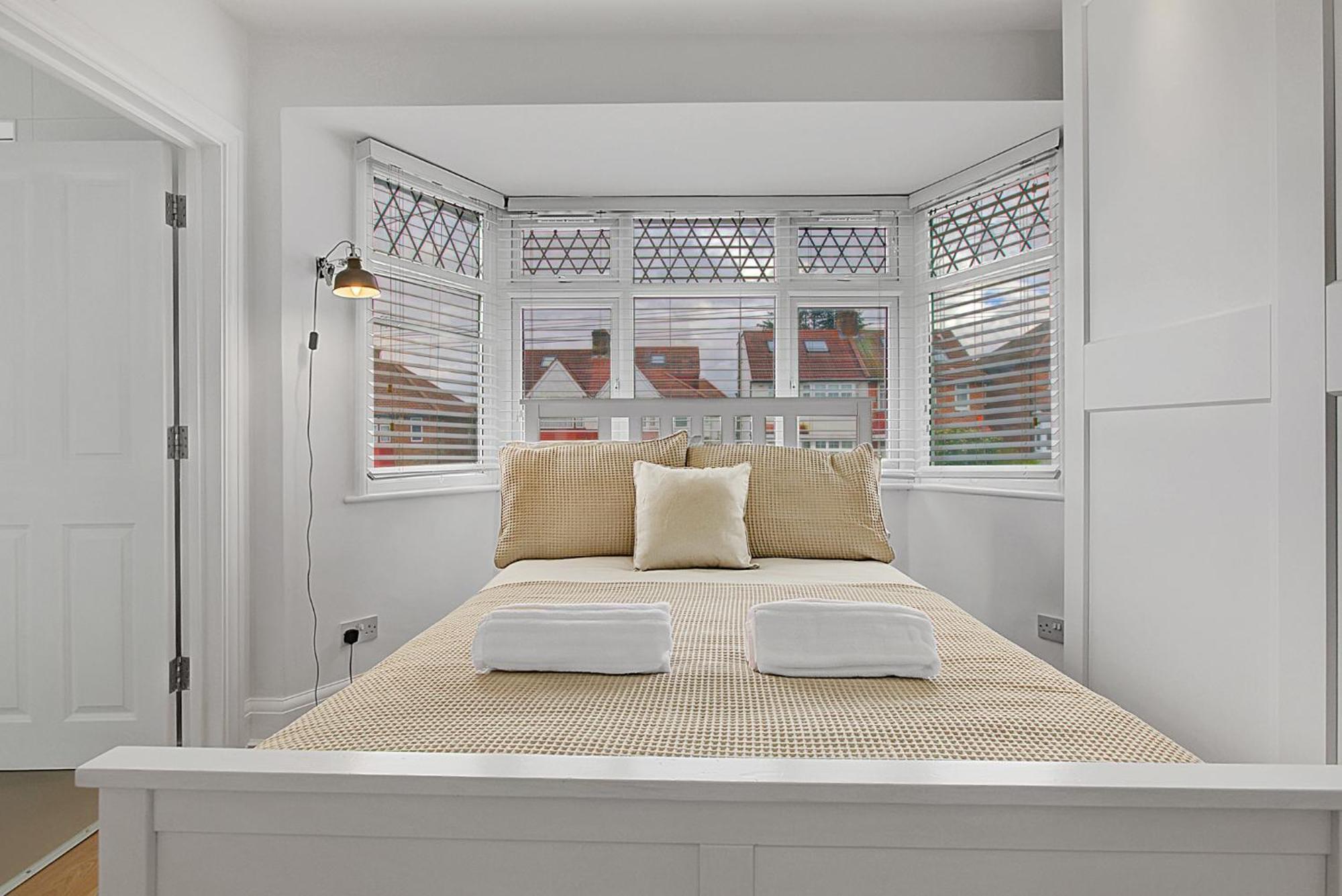 Quality Apartments Close To Tube هيندون المظهر الخارجي الصورة