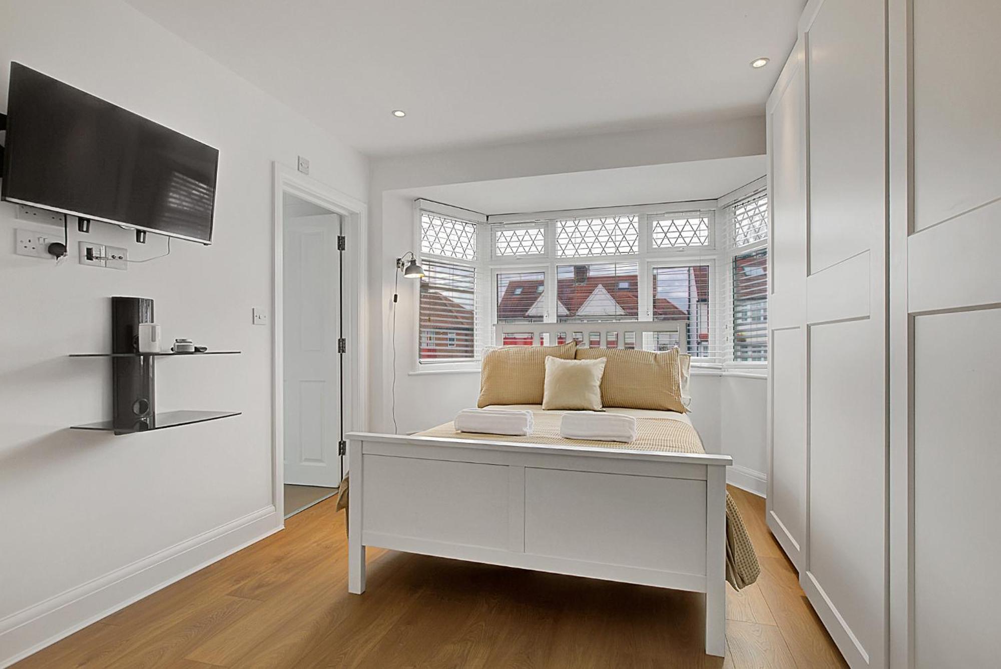 Quality Apartments Close To Tube هيندون المظهر الخارجي الصورة