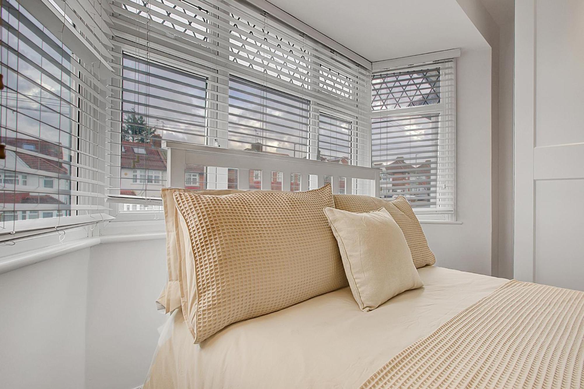 Quality Apartments Close To Tube هيندون المظهر الخارجي الصورة