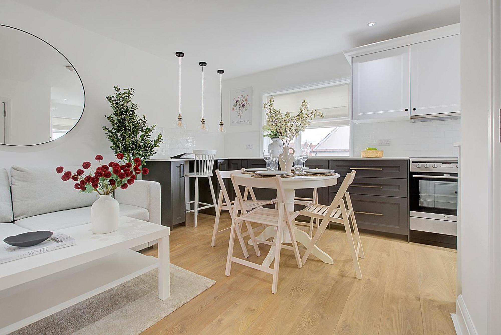 Quality Apartments Close To Tube هيندون المظهر الخارجي الصورة