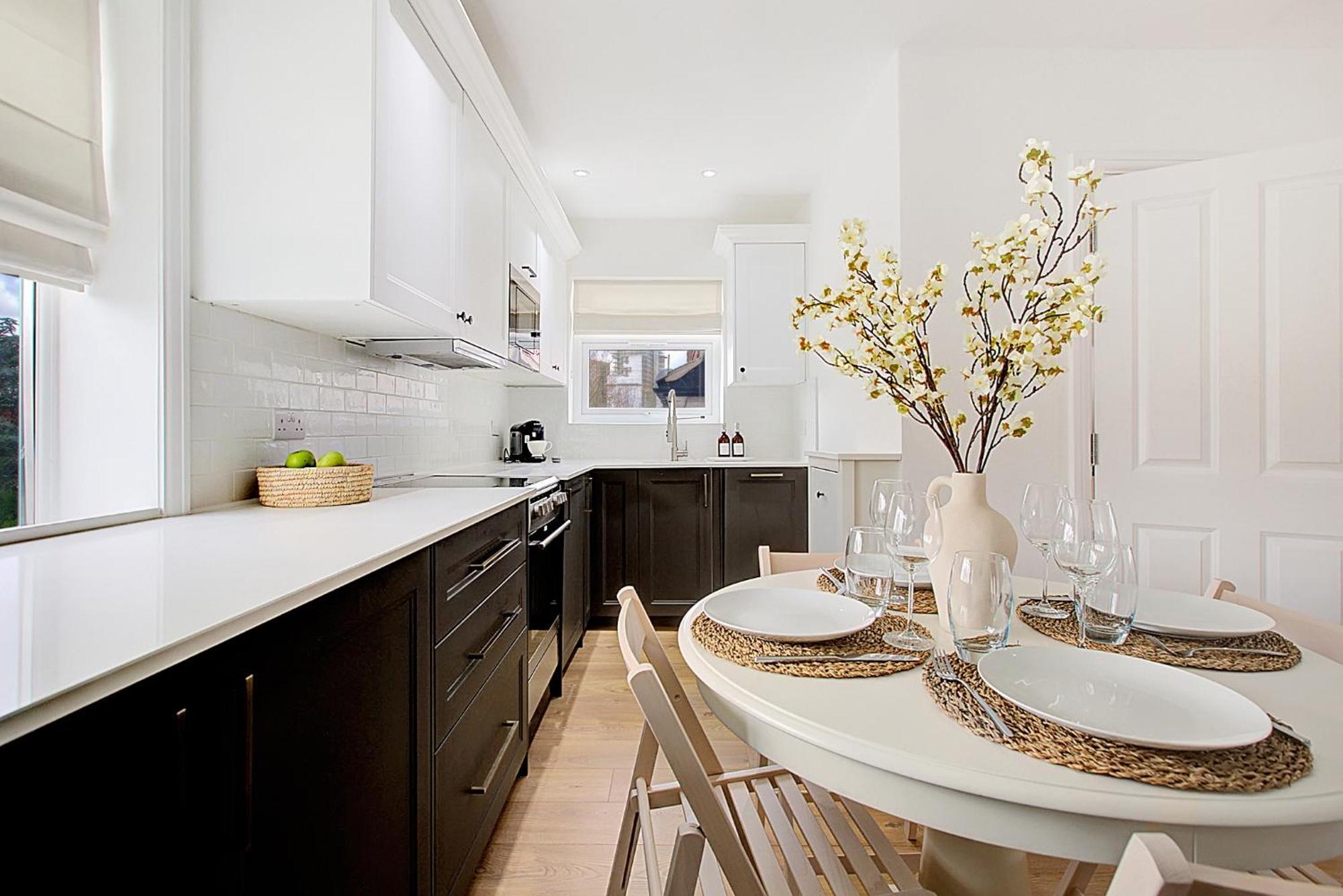 Quality Apartments Close To Tube هيندون المظهر الخارجي الصورة