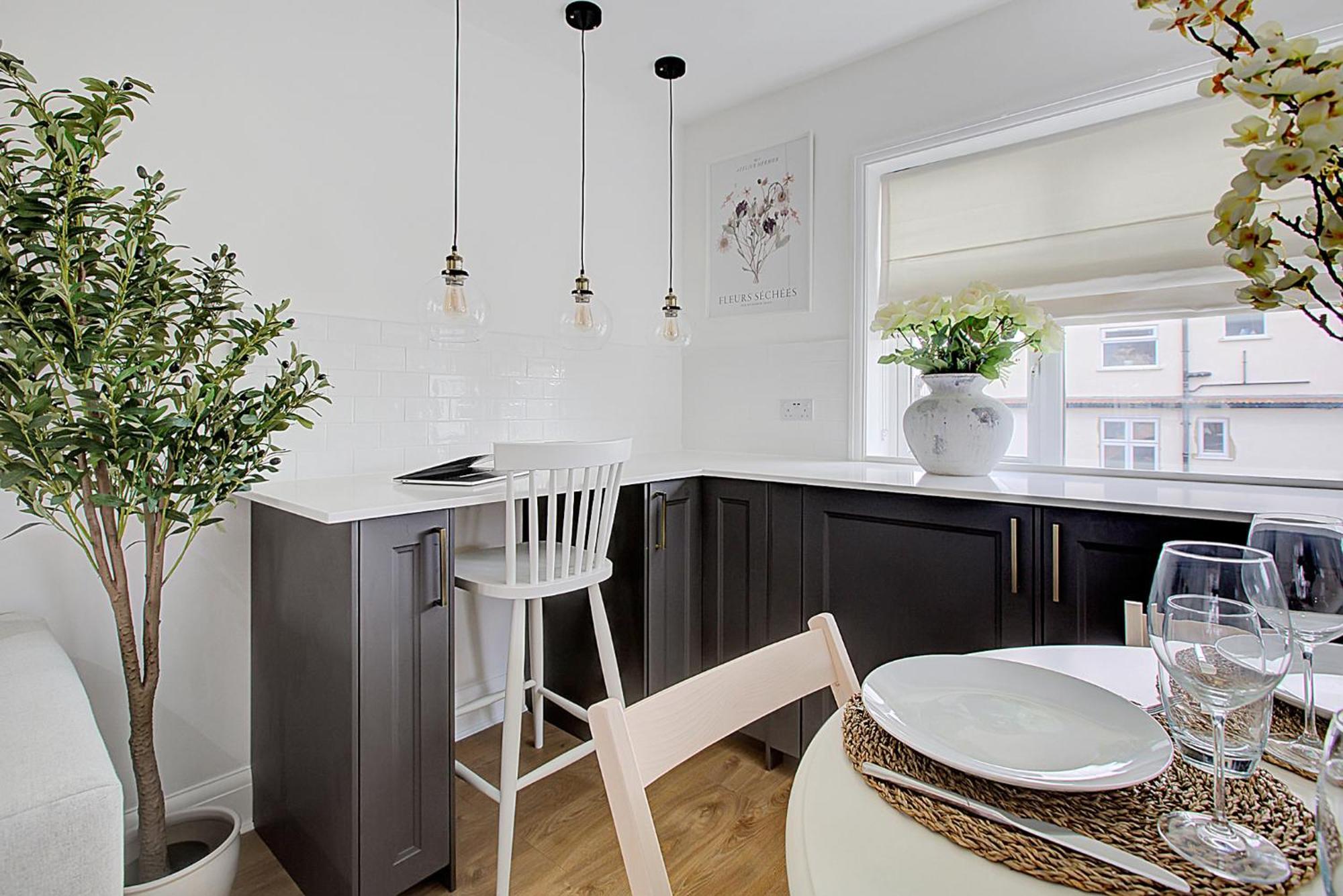 Quality Apartments Close To Tube هيندون المظهر الخارجي الصورة